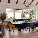 Apartmán Boutique Galerie Im Herzen Von Tauberbischofsheim