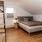 Boutique Galerie Im Herzen Von 아파트 타우버비쇼프스하임