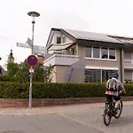 아파트 Boutique Galerie Im Herzen Von