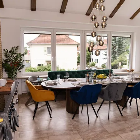 Apartman Boutique Galerie Im Herzen Von Tauberbischofsheim