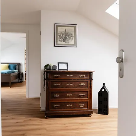 Апартаменты Boutique Galerie Im Herzen Von