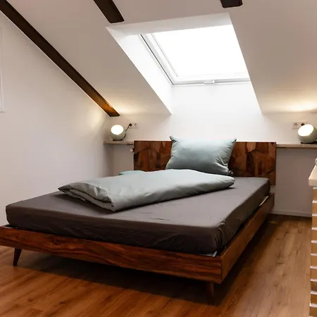 Boutique Galerie Im Herzen Von Apartman