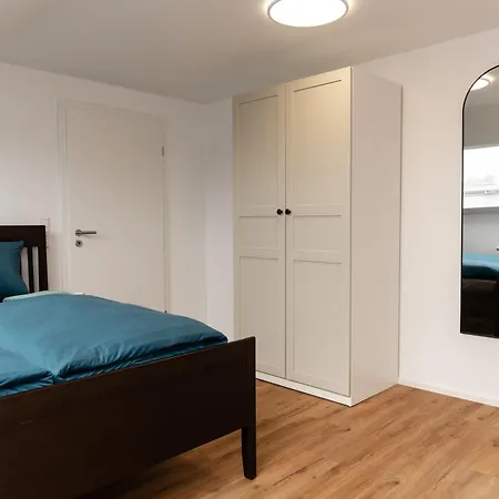 Boutique Galerie Im Herzen Von Apartman Tauberbischofsheim