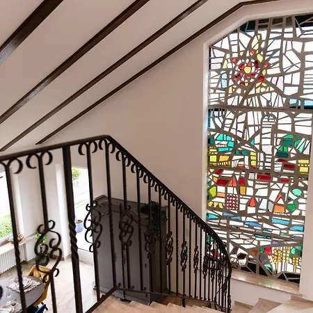 Lägenhet Boutique Galerie Im Herzen Von Tauberbischofsheim